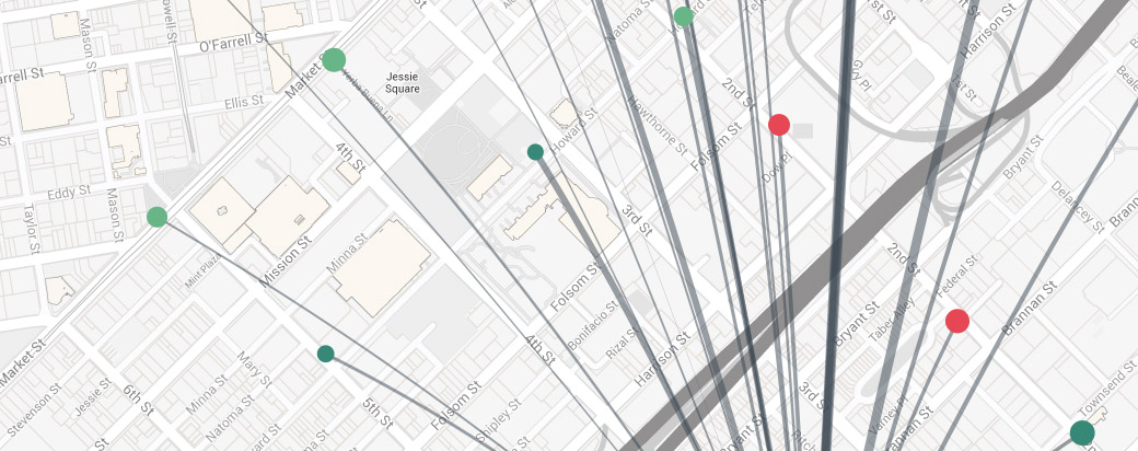 bikeshare visualization