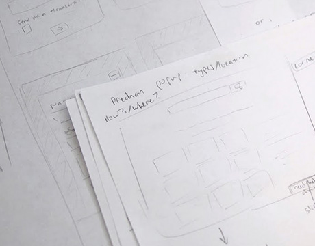 paper prototypes